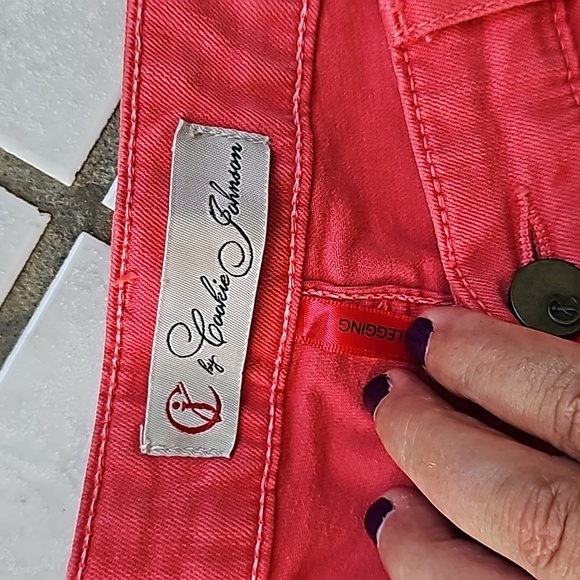 CJ by Cookie Johnson jeans size 31 - Picture 4 of 6